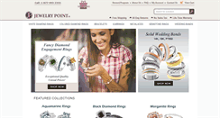 Desktop Screenshot of jewelrypoint.com